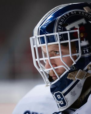 Image post by @uoftmhockey on Instagram
