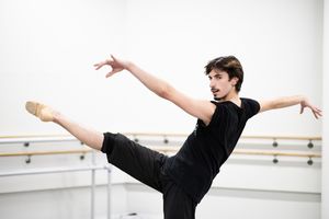 Image post by @joffreyschool on Instagram
