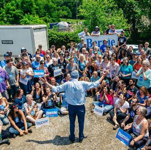 Image post by @berniesanders on Instagram