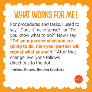 Image post by @edutopia on Instagram