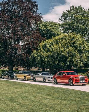 Image post by @rollsroycecars on Instagram