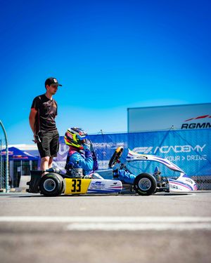 Image post by @f1academy on Instagram