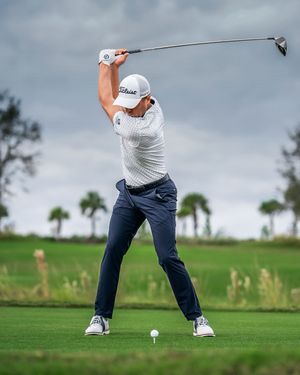 Image post by @footjoy on Instagram
