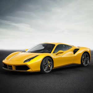 Image post by @ferrari on Instagram