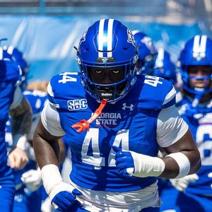 Image post by @gsu_football on Instagram