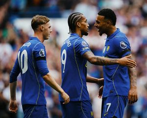 Image post by @ChelseaFC on Twitter/X