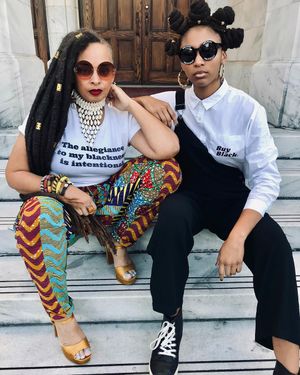 Image post by @mstrinitysimone on Instagram