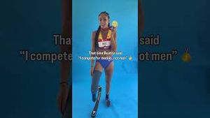 Video post by @usatf on YouTube