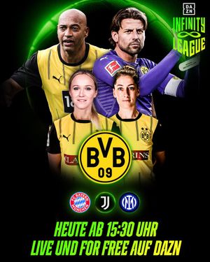 Image post by @BVB on Twitter/X