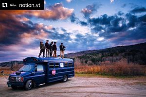 Image post by @uvm_ssc on Instagram