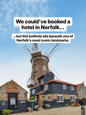 Image post by @fabulousnorfolk on Instagram