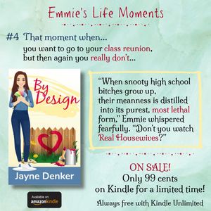 Image post by @jaynedenkerauthor on Instagram