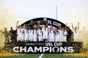 Image post by @USL_Cup on Twitter/X