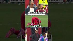 Video post by @foxsports on YouTube