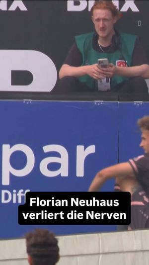 Video post by @sport_bild on Instagram