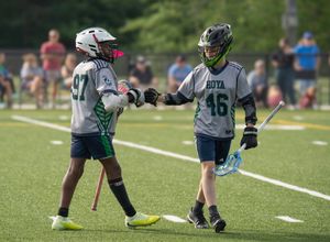 Image post by @Hoya Youth Lacrosse Association on Facebook