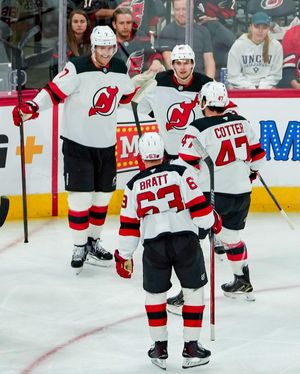 Image post by @njdevils on Instagram