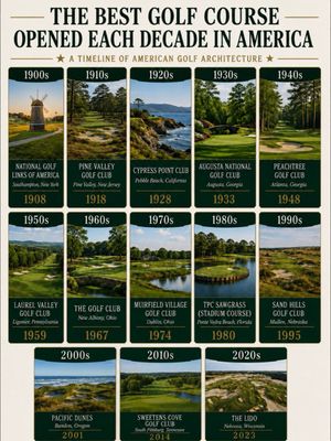 Image post by @beautifulgolfcourses on Instagram
