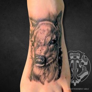 Image post by @tauntontattooco on Instagram