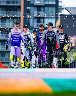 Image post by @racerxonline on Instagram