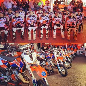 Image post by @racerxonline on Instagram