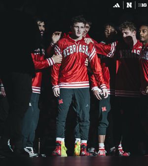 Image post by @huskerwrestling on Instagram
