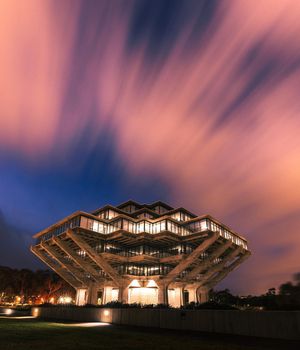 Image post by @ucsandiego on Instagram
