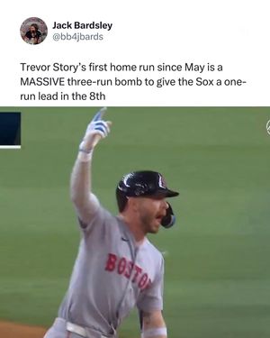 Image post by @bostonsbigfour_ on Instagram
