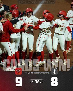 Image post by @LouisvilleSB on Twitter