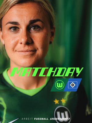 Image post by @vfl.wolfsburg.frauen on Instagram
