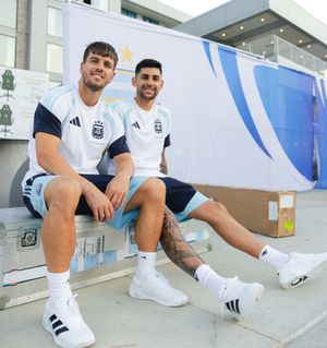 Image post by @afaseleccion on Instagram