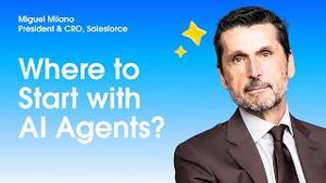 Video post by @salesforce on YouTube