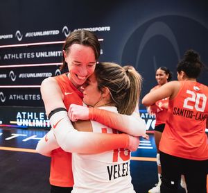 Image post by @auprovolleyball on Instagram