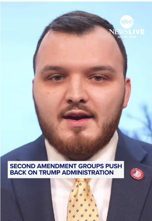 Video post by @abcnewslive on TikTok