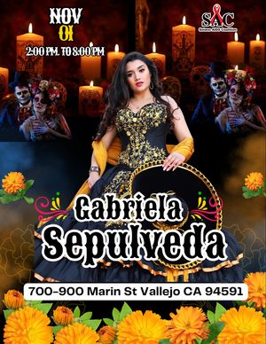 Image post by @gabrielasepulvedamusic on Instagram