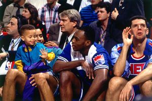 Image post by @NBAspain on Twitter
