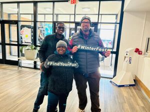 Image post by @DetroitParksRec on Facebook