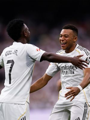 Image post by @realmadrid on Instagram
