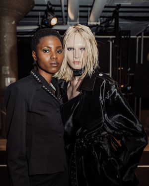 Image post by @nyfw on Instagram
