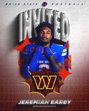 Image post by @boisestatefootball on Instagram