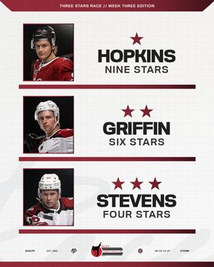 Image post by @guelph_storm_ohl on Instagram