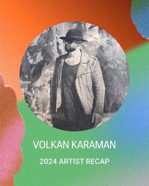 Image post by @volkankaramanmusic on Instagram