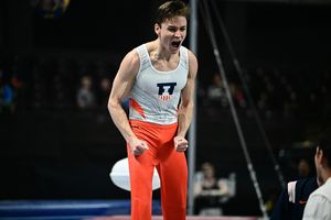 Image post by @usagym on Instagram