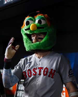 Image post by @redsox on Instagram