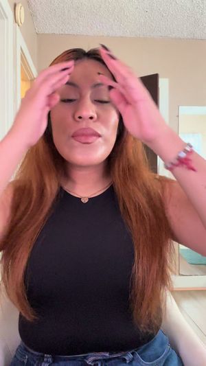 Video post by @kim_la_reportera_ on TikTok