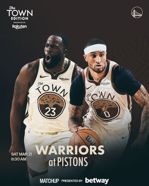 Image post by @warriors_jp on Instagram