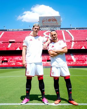 Video post by @sevillafc on TikTok