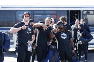 Image post by @USUFootball on Twitter