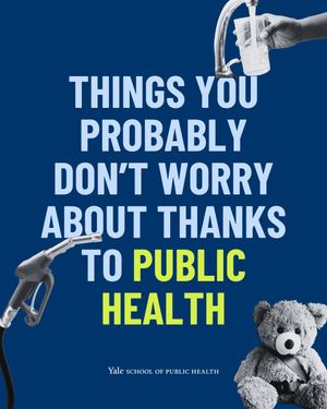 Image post by @yalesph on Instagram