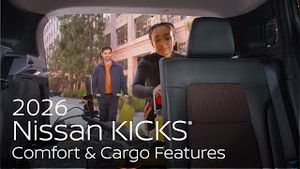Video post by @nissanusa on YouTube